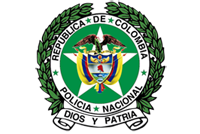 Policía Nacional de Colombia - República de Colombia - Honor y Patria